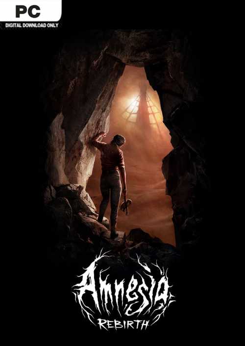 Amnesia: Rebirth PC