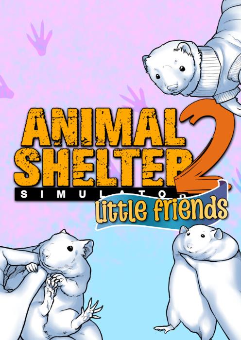 Animal Shelter 2 - Little Friends PC- DLC