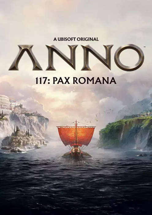 Anno 117: Pax Romana Xbox Series X|S