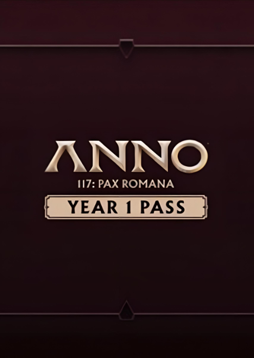 Anno 117: Pax Romana – Year 1 Pass Xbox Series X|S - DLC
