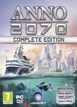 Anno 2070 Complete Edition PC