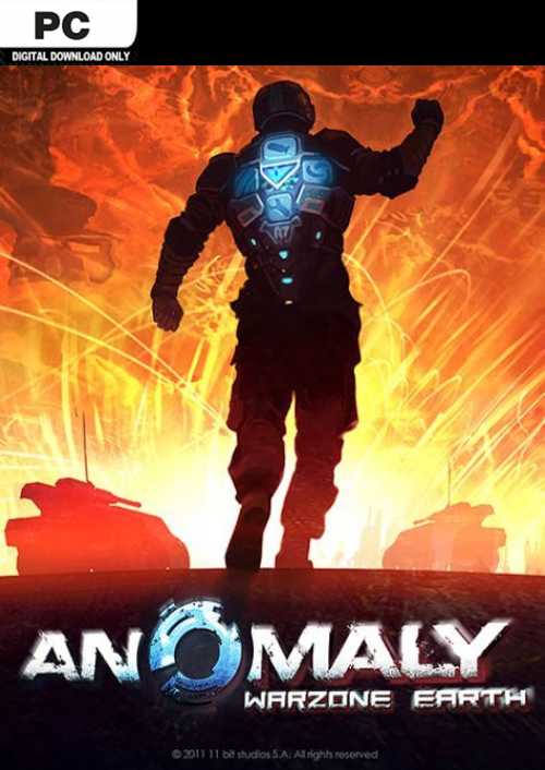 Anomaly Warzone Earth PC