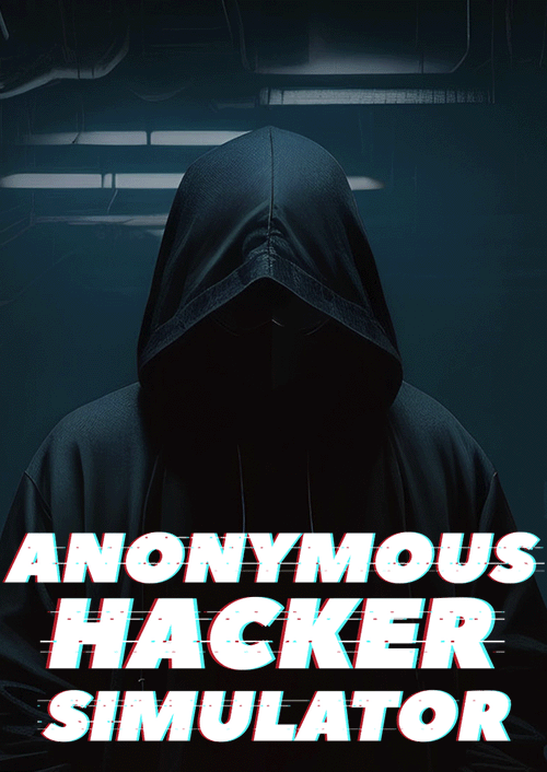 Anonymous Hacker Simulator PC Anonymous Hacker Simulator PC