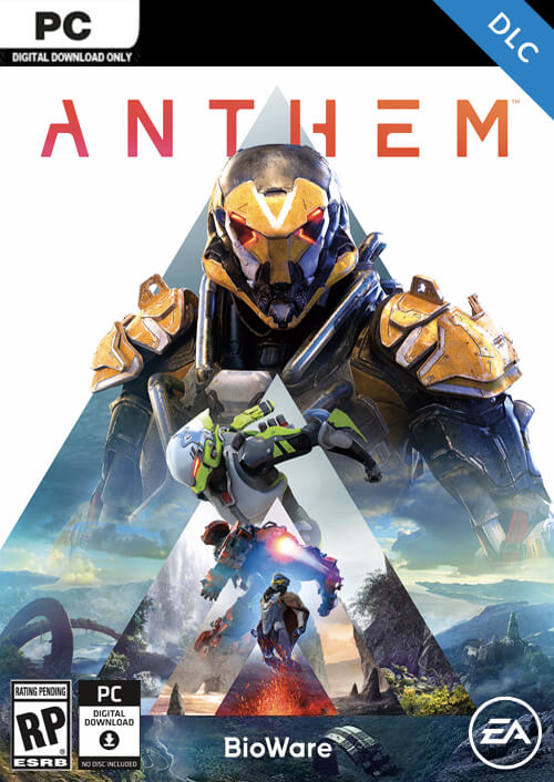 Anthem PC DLC