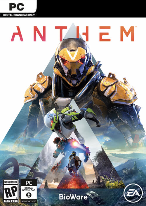 Anthem PC (EN) Anthem PC (EN)