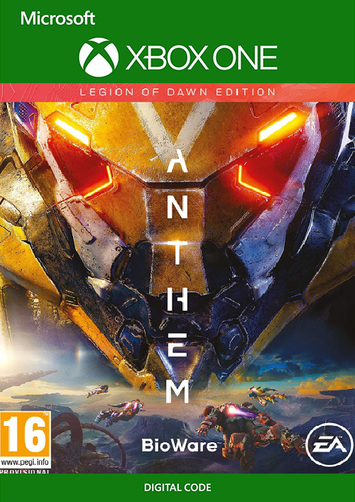 Anthem Legion of Dawn Xbox One (UK)