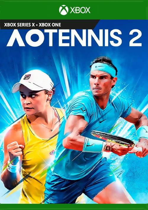 AO Tennis 2 Xbox One (UK)