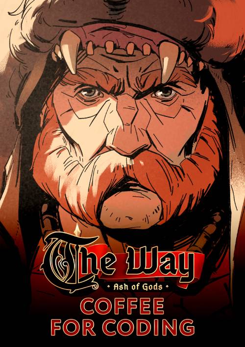 Ash of Gods: The Way - Coffee for Coding PC - DLC