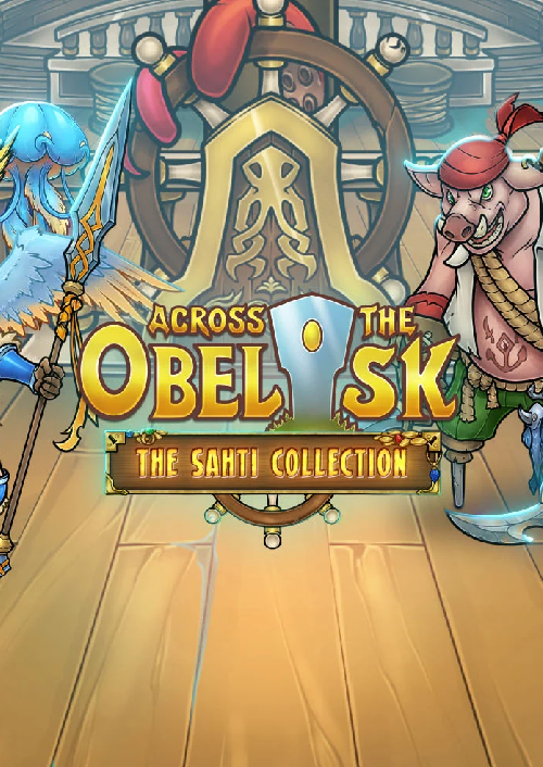 Across the Obelisk - The Sahti Collection PC - DLC Bundle