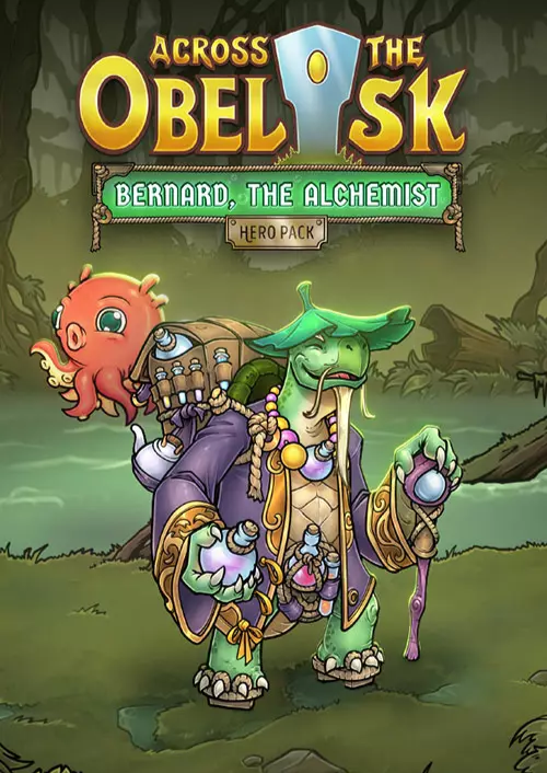 Across the Obelisk: Bernard, the Alchemist PC - DLC Across the Obelisk: Bernard, the Alchemist PC - DLC