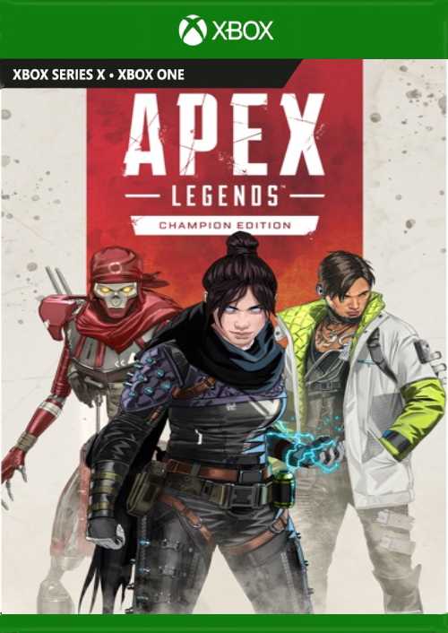 Apex Legends - Champion Edition Xbox One (UK)