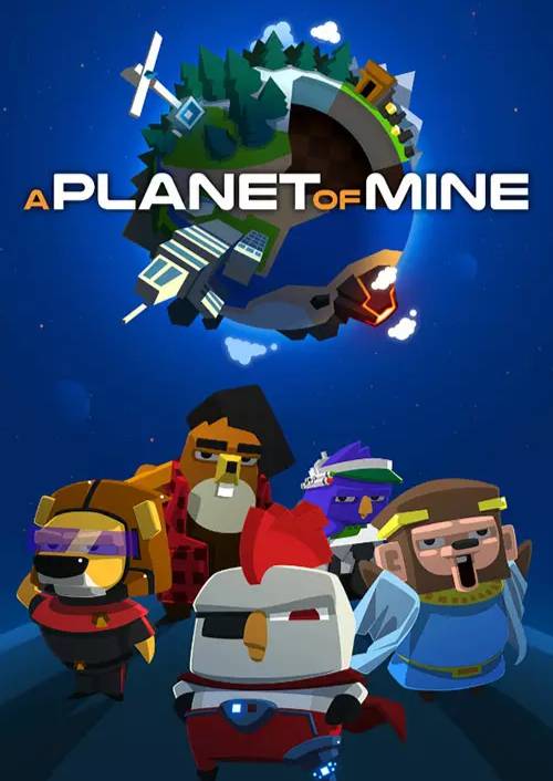 A Planet of Mine PC A Planet of Mine PC