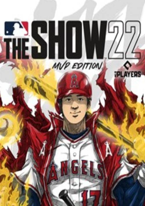 MLB The Show 22 MVP Edition - Xbox One and Xbox Series X|S (UK)