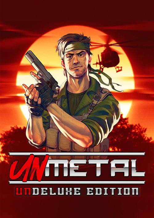 UnMetal - UnDeluxe Edition PC