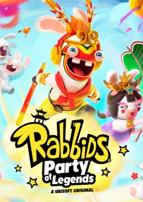 Rabbids: Party of Legends Xbox (UK)