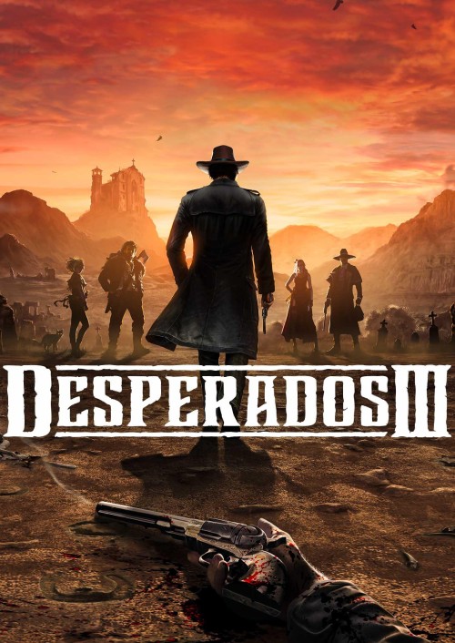 Desperados III Xbox One & Xbox Series X|S (UK)