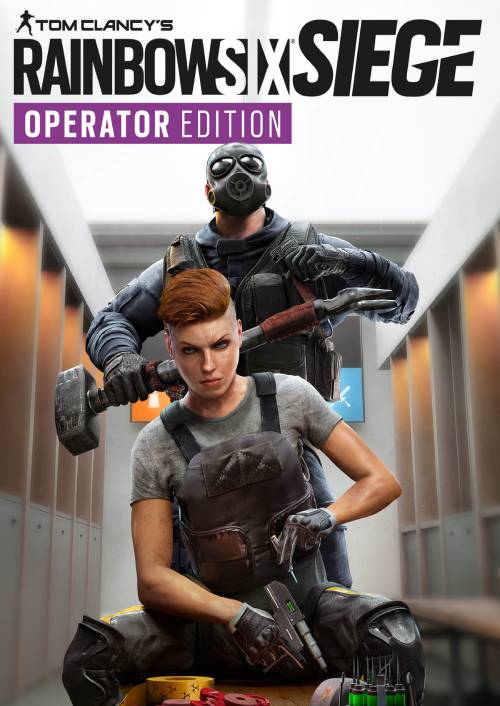 Tom Clancy's Rainbow Six Siege - Operator Edition PC (EU & UK)