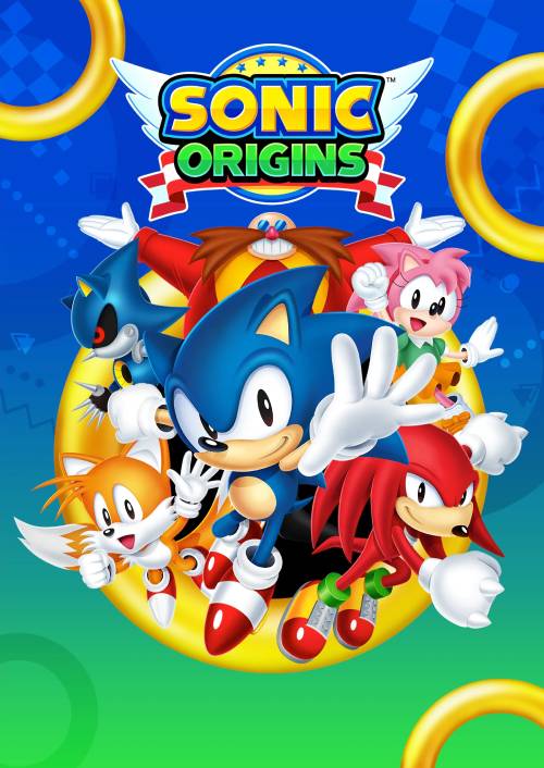 Sonic Origins Xbox (EU & UK)