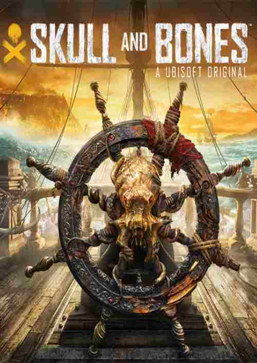 SKULL AND BONES Xbox Series X|S (UK)