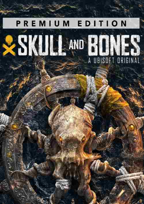 SKULL AND BONES Premium Edition PC (Europe & UK)