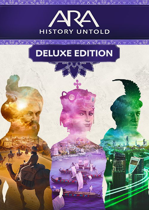 Ara: History Untold Deluxe Edition PC