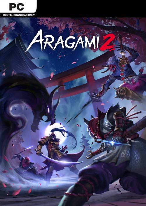Aragami 2 PC Aragami 2 PC
