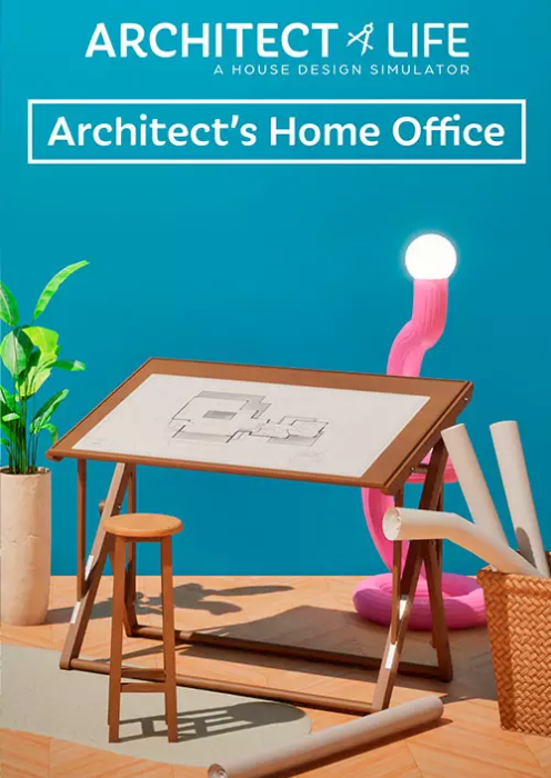 Architect Life: A House Design Simulator - Architect's Home Office PC - DLC Architect Life: A House Design Simulator - Architect's Home Office PC - DLC