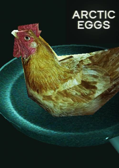 Arctic Eggs PC