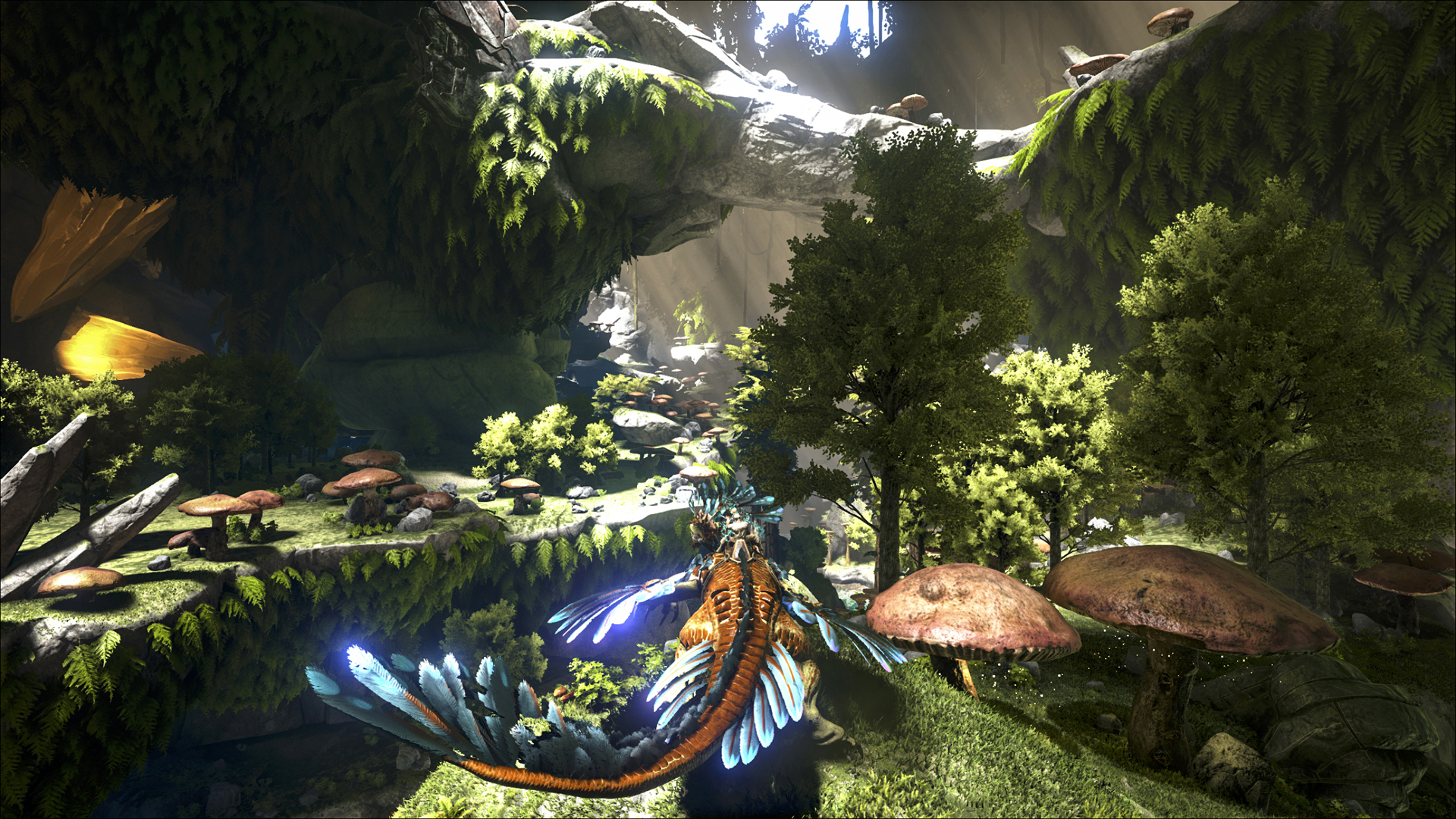 ark survival evolved season
