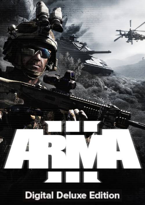 Arma 3 - Digital Deluxe Edition PC