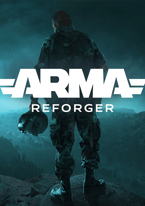 Arma Reforger PC (Europe & UK)
