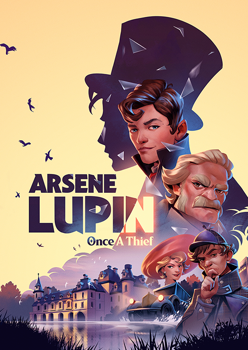 Arsene Lupin - Once a Thief PC