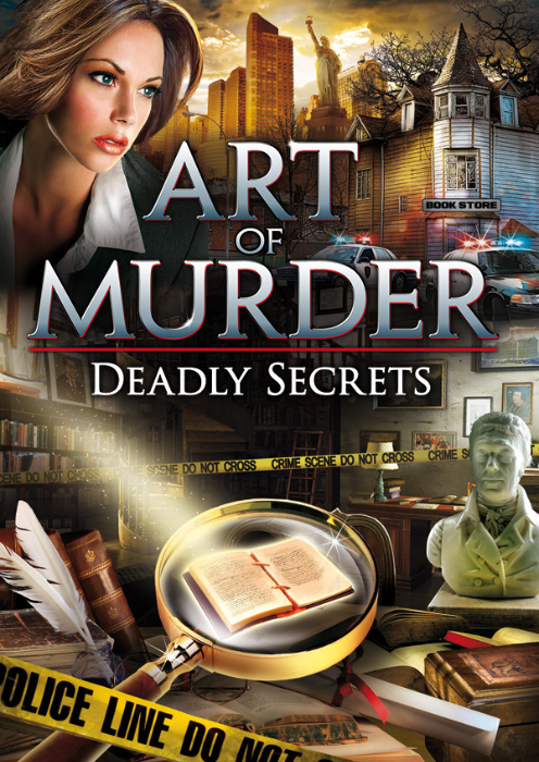 Art of Murder - Deadly Secrets PC