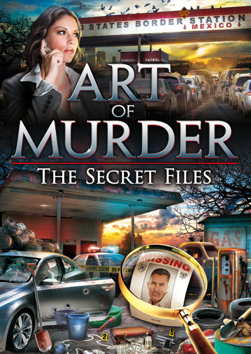 Art of Murder - The Secret Files PC