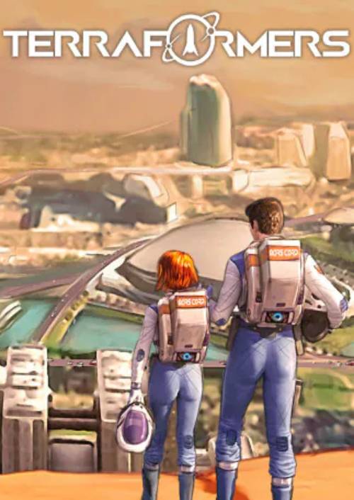 Terraformers PC (WW)