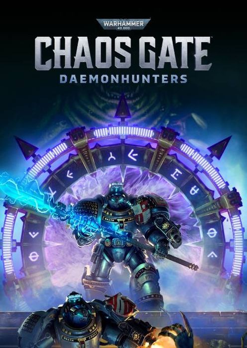 Warhammer 40,000: Chaos Gate - Daemonhunters PC (Europe & UK)