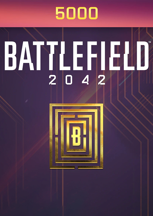 Battlefield 2042 - 5000 BFC PC Battlefield 2042 - 5000 BFC PC