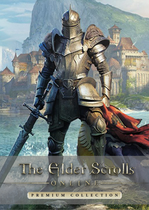 The Elder Scrolls Online: Premium Collection PC
