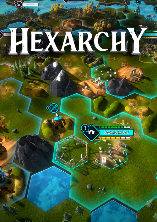 Hexarchy PC (US)