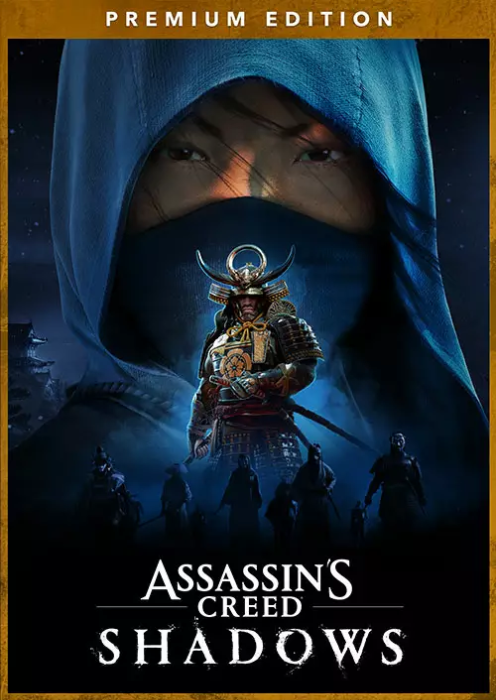 Assassin's Creed Shadows Premium Edition Xbox Series X|S