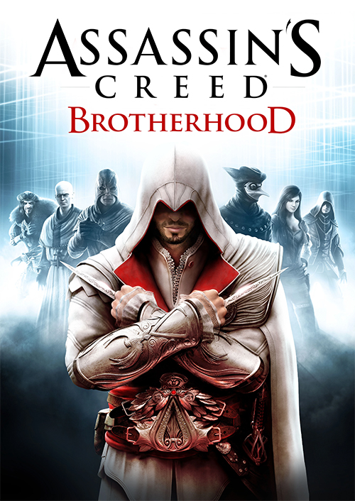 Assassin's Creed Brotherhood PC (US)