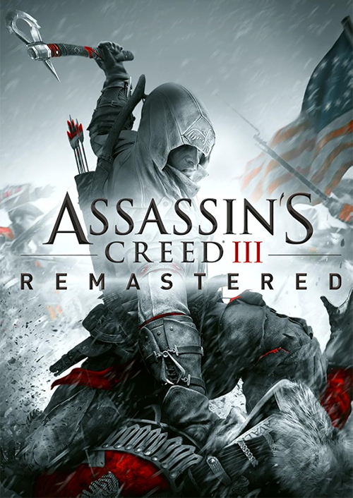 Assassin's Creed III Remastered Xbox (US)