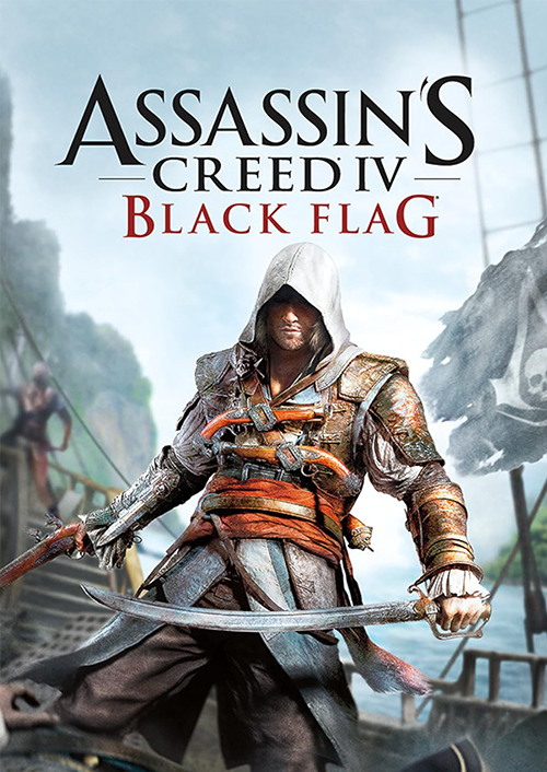 Assassin's Creed IV Black Flag PC (Europe & UK)