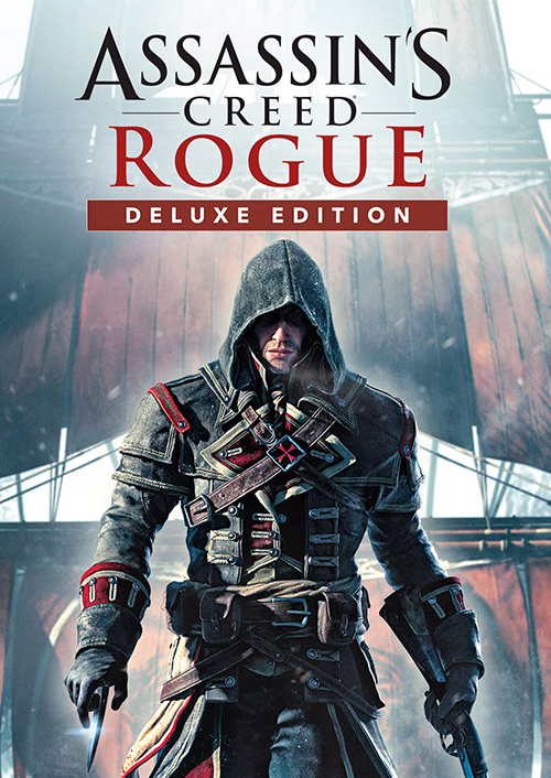 Assassin's Creed Rogue Deluxe Edition PC (US)