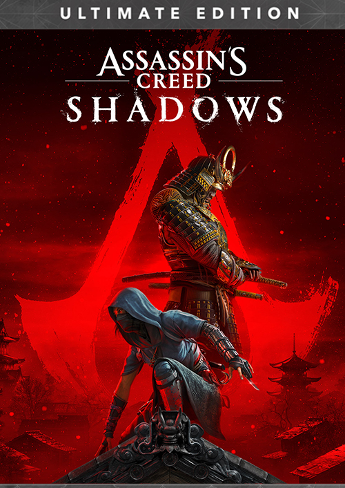 Assassin's Creed Shadows Ultimate Edition Xbox Series X|S (WW)