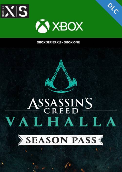 Assassins Creed Valhalla – Season Pass Xbox One (UK)