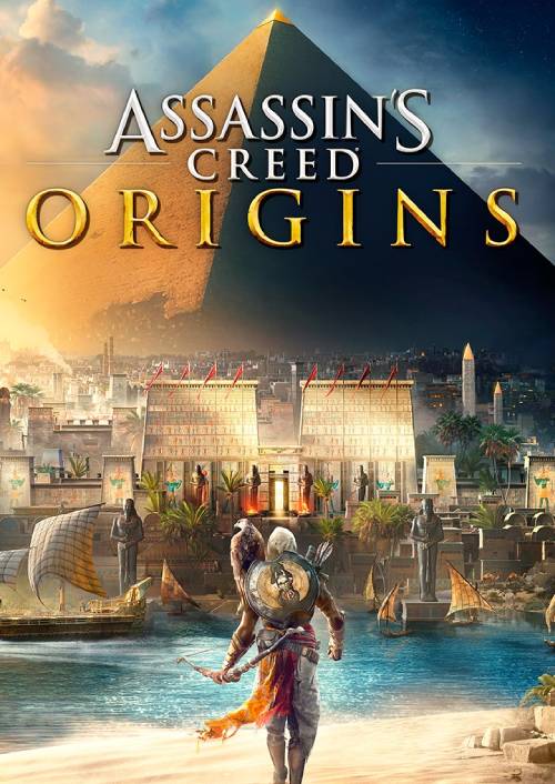 Assassin's Creed Origins Xbox One & Xbox Series X|S (Europe & UK)