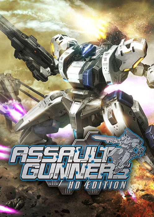 ASSAULT GUNNERS HD EDITION PC ASSAULT GUNNERS HD EDITION PC