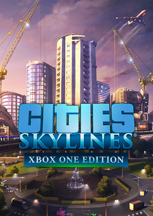 Cities: Skylines - Xbox One Edition (EU & UK)