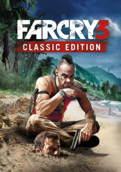 Far Cry 3 Classic Edition Xbox (EU & UK)
